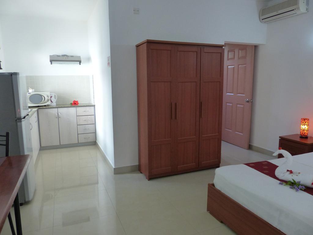 Residence Les Lauriers Grand Baie Room photo