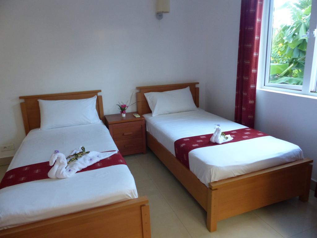 Residence Les Lauriers Grand Baie Room photo