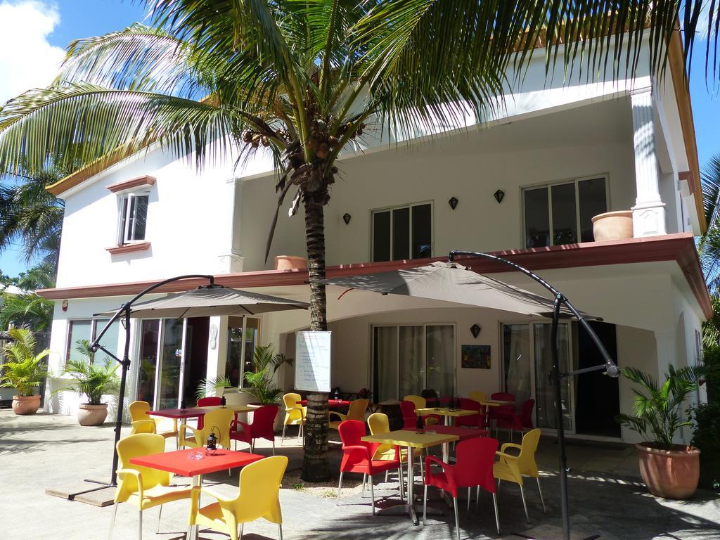 Residence Les Lauriers Grand Baie Exterior photo