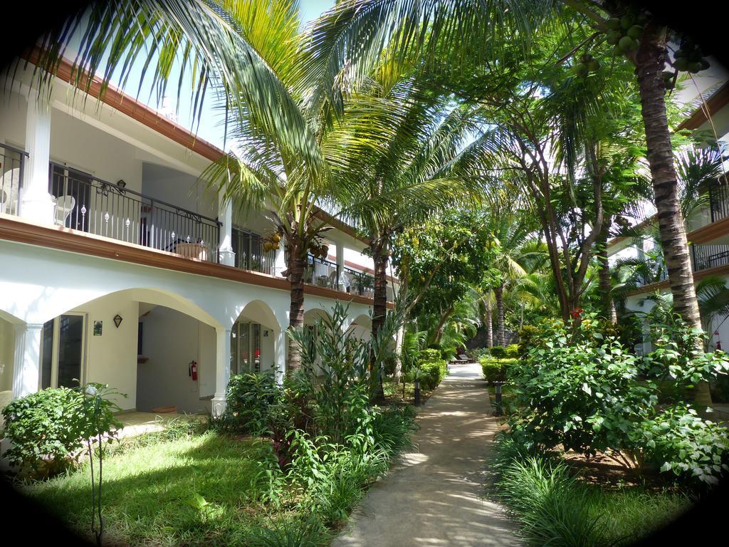 Residence Les Lauriers Grand Baie Exterior photo