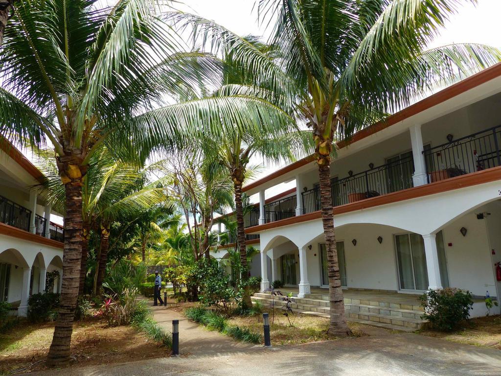 Residence Les Lauriers Grand Baie Exterior photo