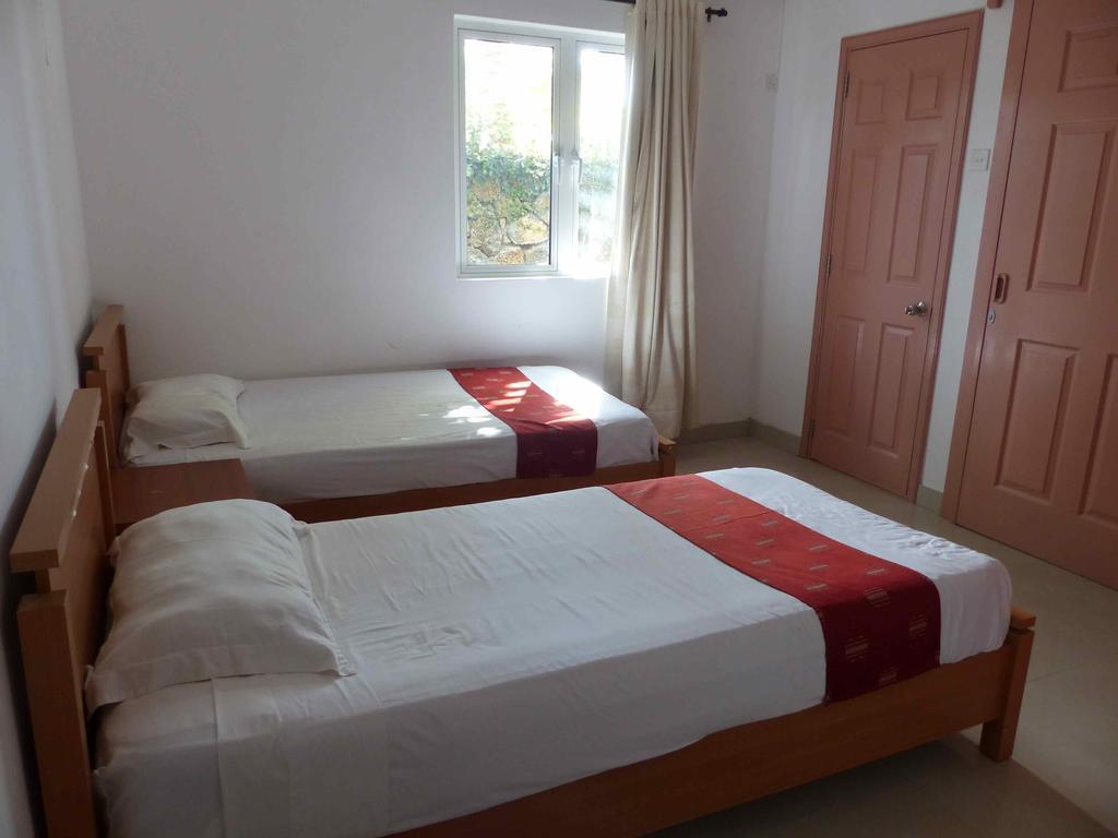 Residence Les Lauriers Grand Baie Room photo