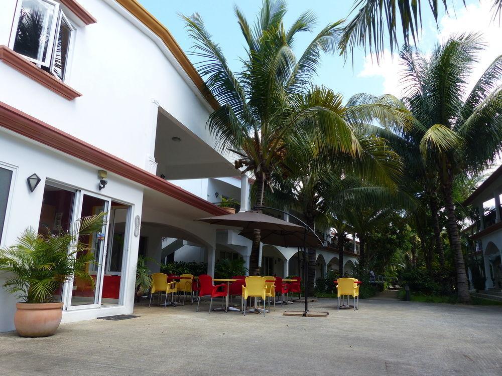 Residence Les Lauriers Grand Baie Exterior photo