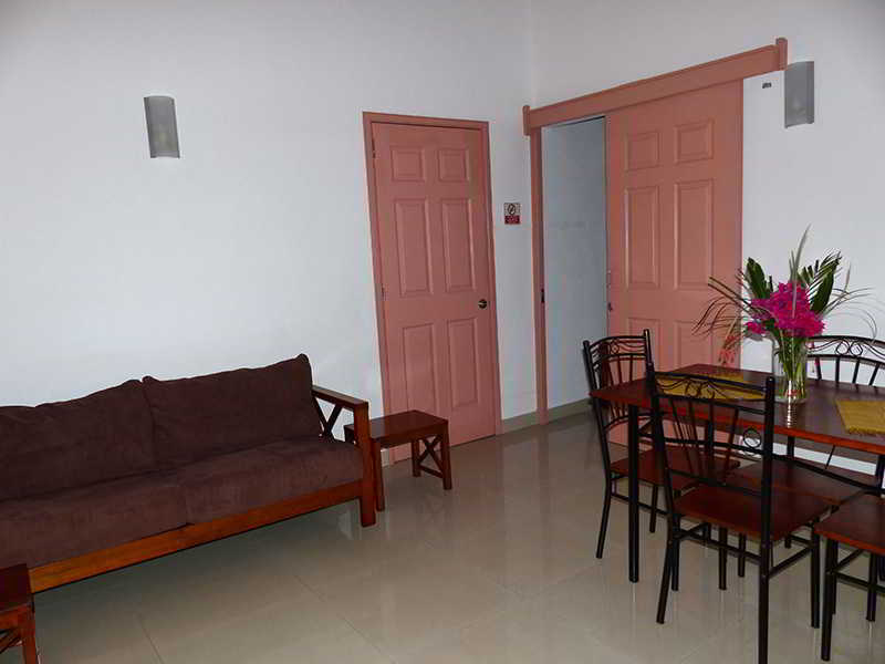 Residence Les Lauriers Grand Baie Exterior photo